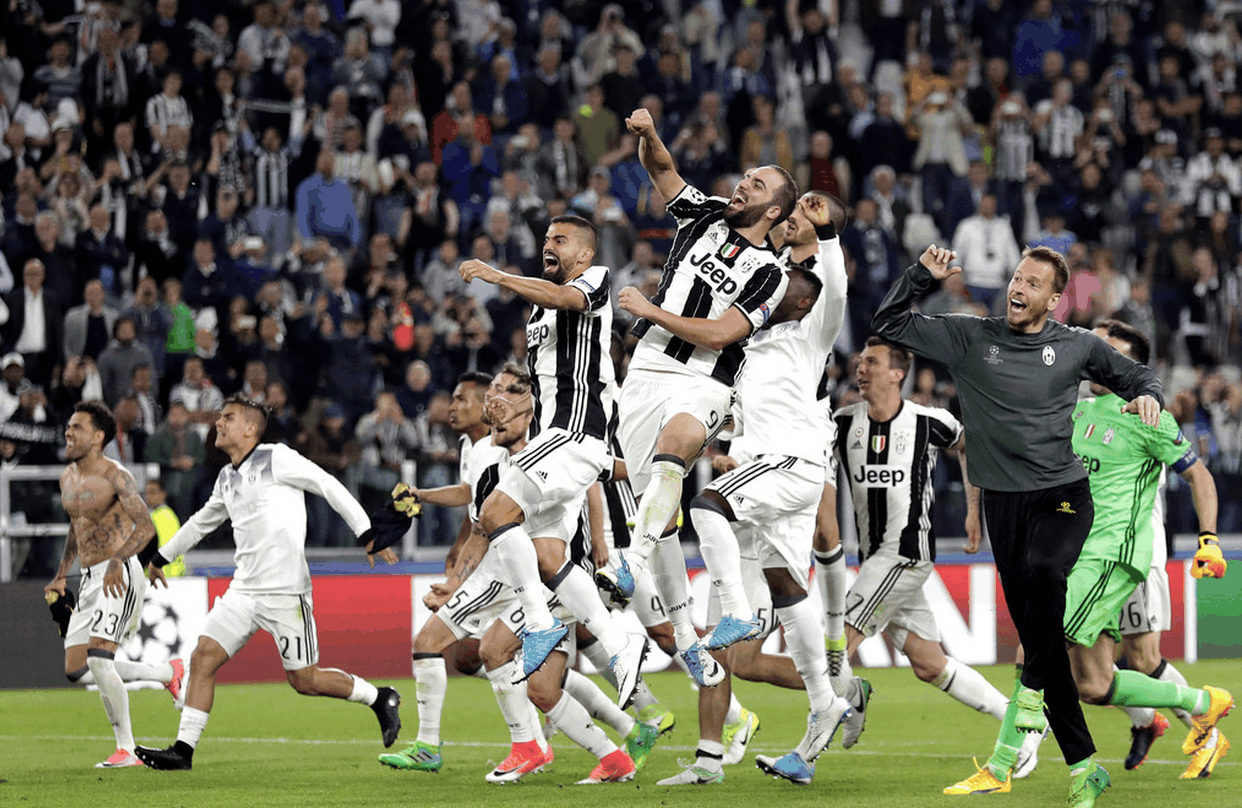 尤文图斯梅西交锋，一决雌雄险胜进决赛的简单介绍