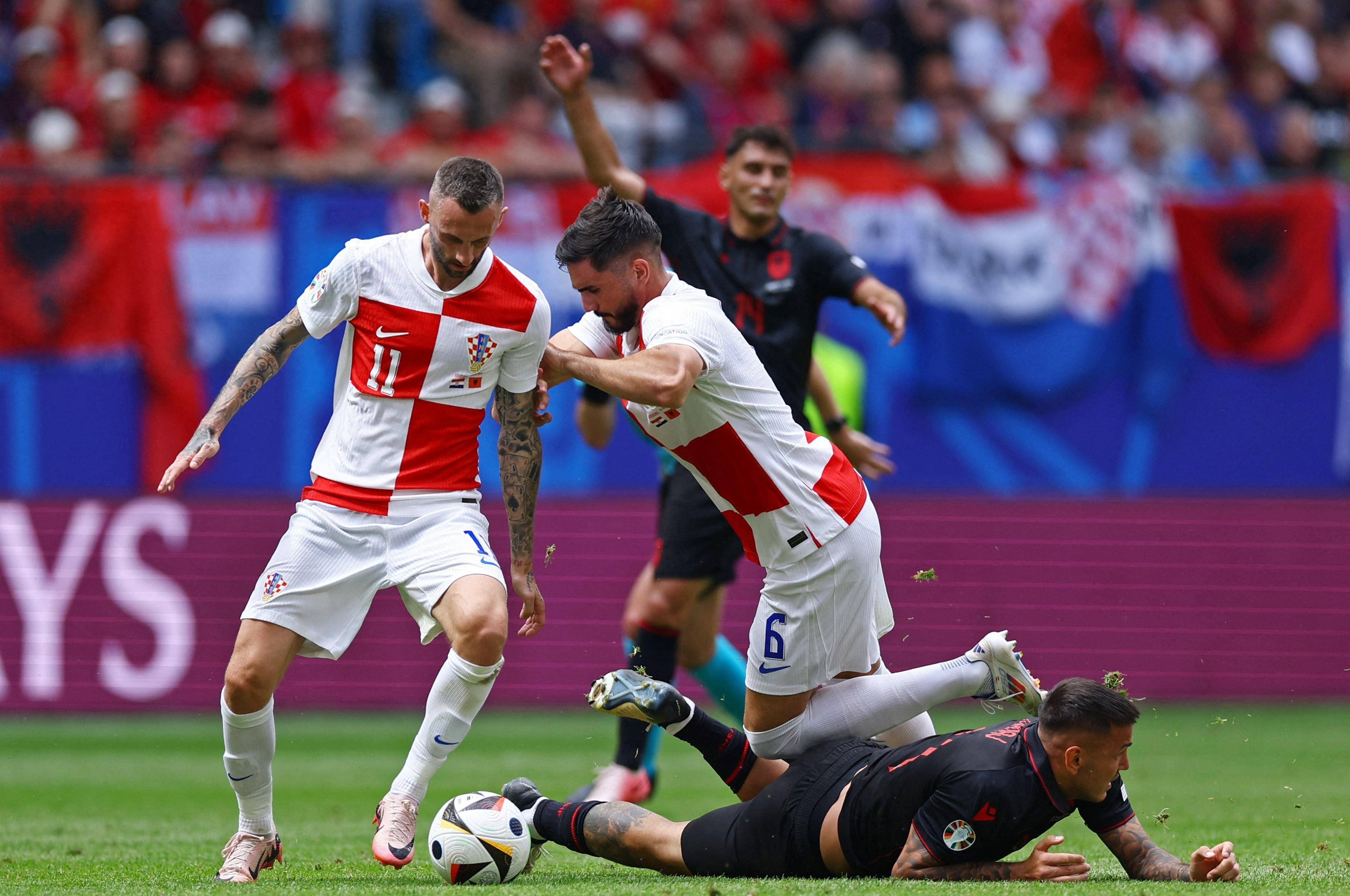 乐鱼体育APP下载-德国国家队与克罗地亚队交锋