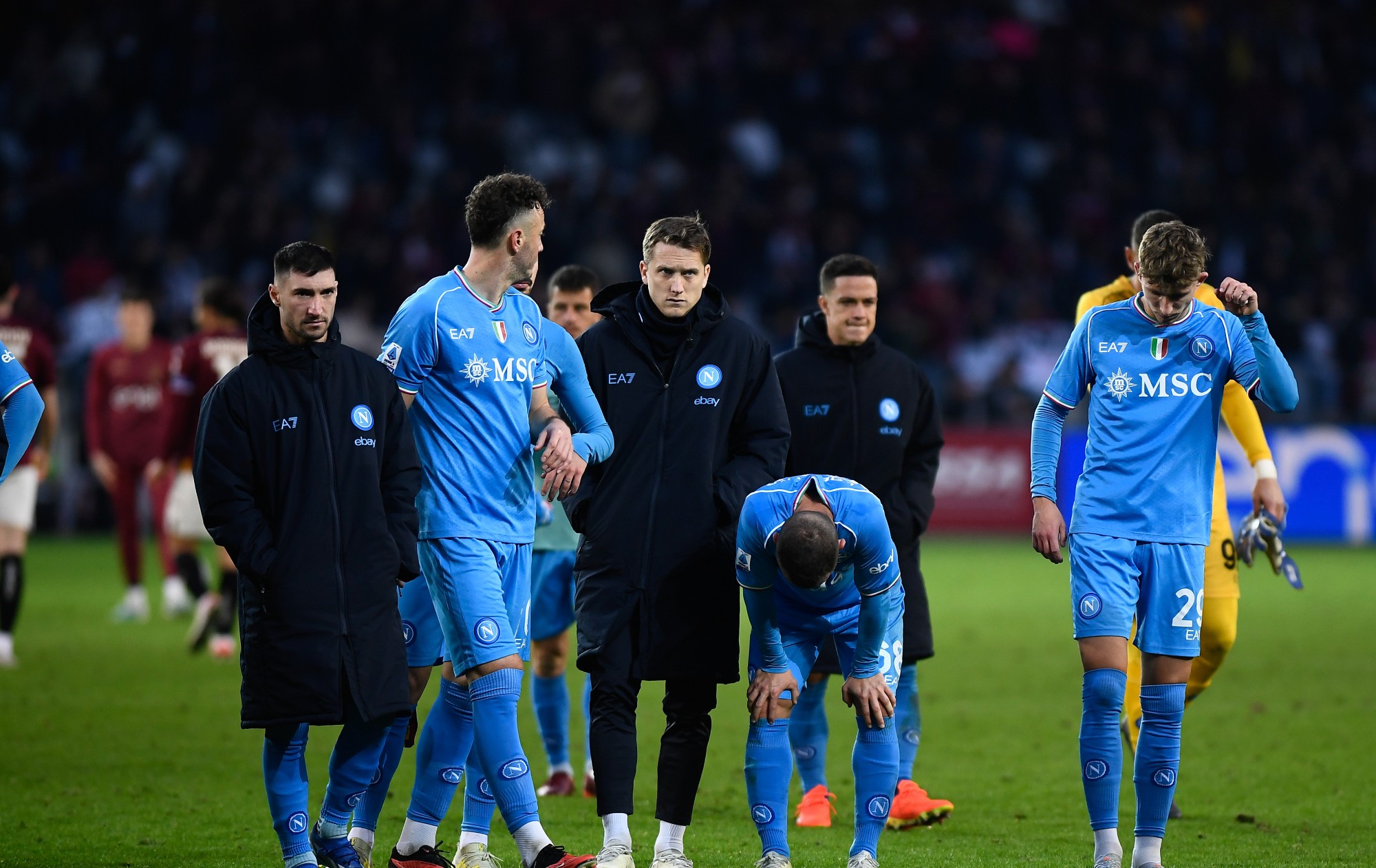 Leyu-那不勒斯球员受伤退出赛场，影响球队表现的简单介绍