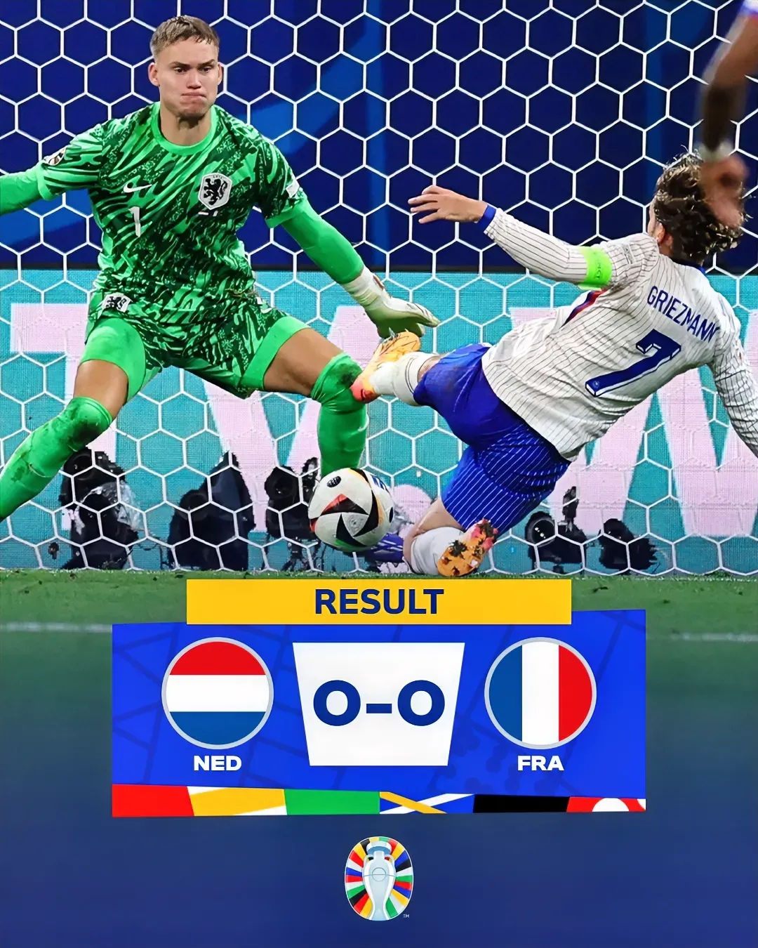 欧洲杯-格里兹曼破门法国1-0德国开门红 欧洲杯-格里兹曼破门法国1-0德国开门红