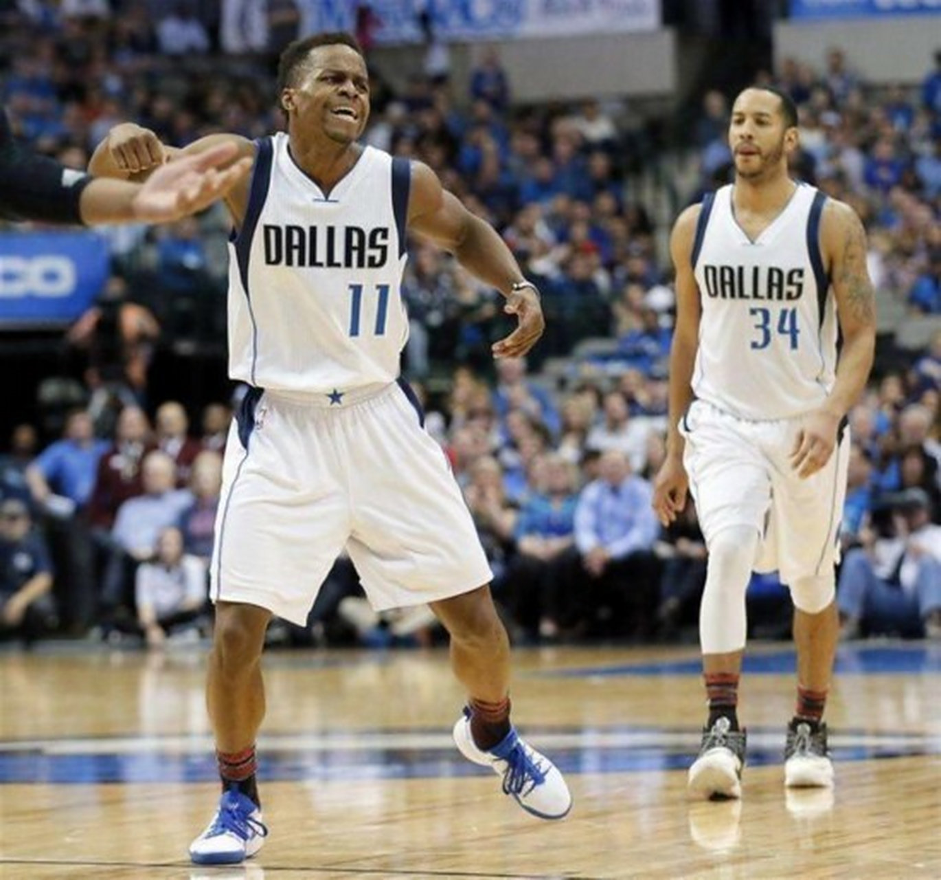 独行侠主场取胜,后卫组合光芒四射 独行侠主场取胜,后卫组合光芒四射