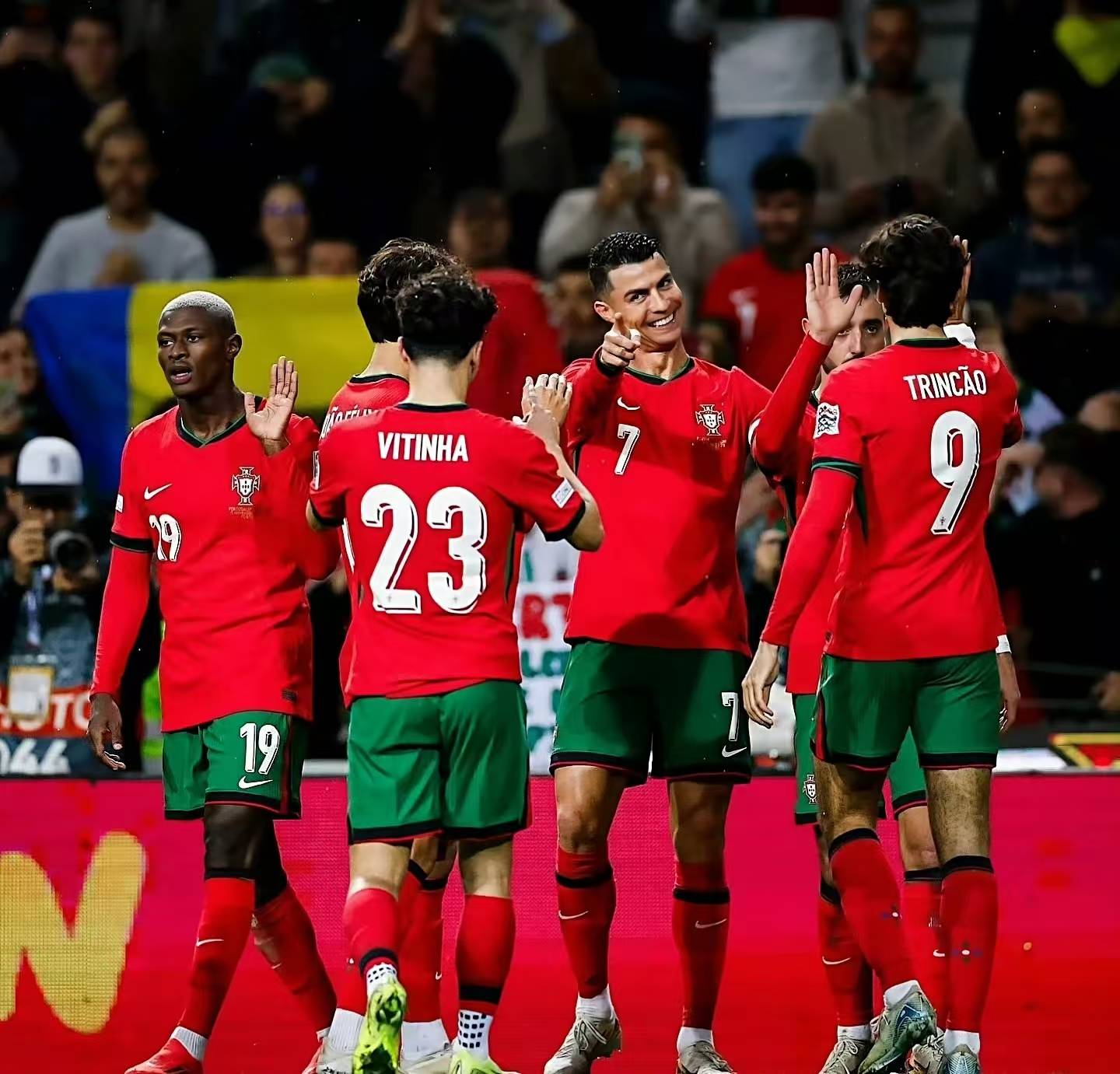 欧国联比赛中球队备战状态良好 欧国联比赛中球队备战状态良好