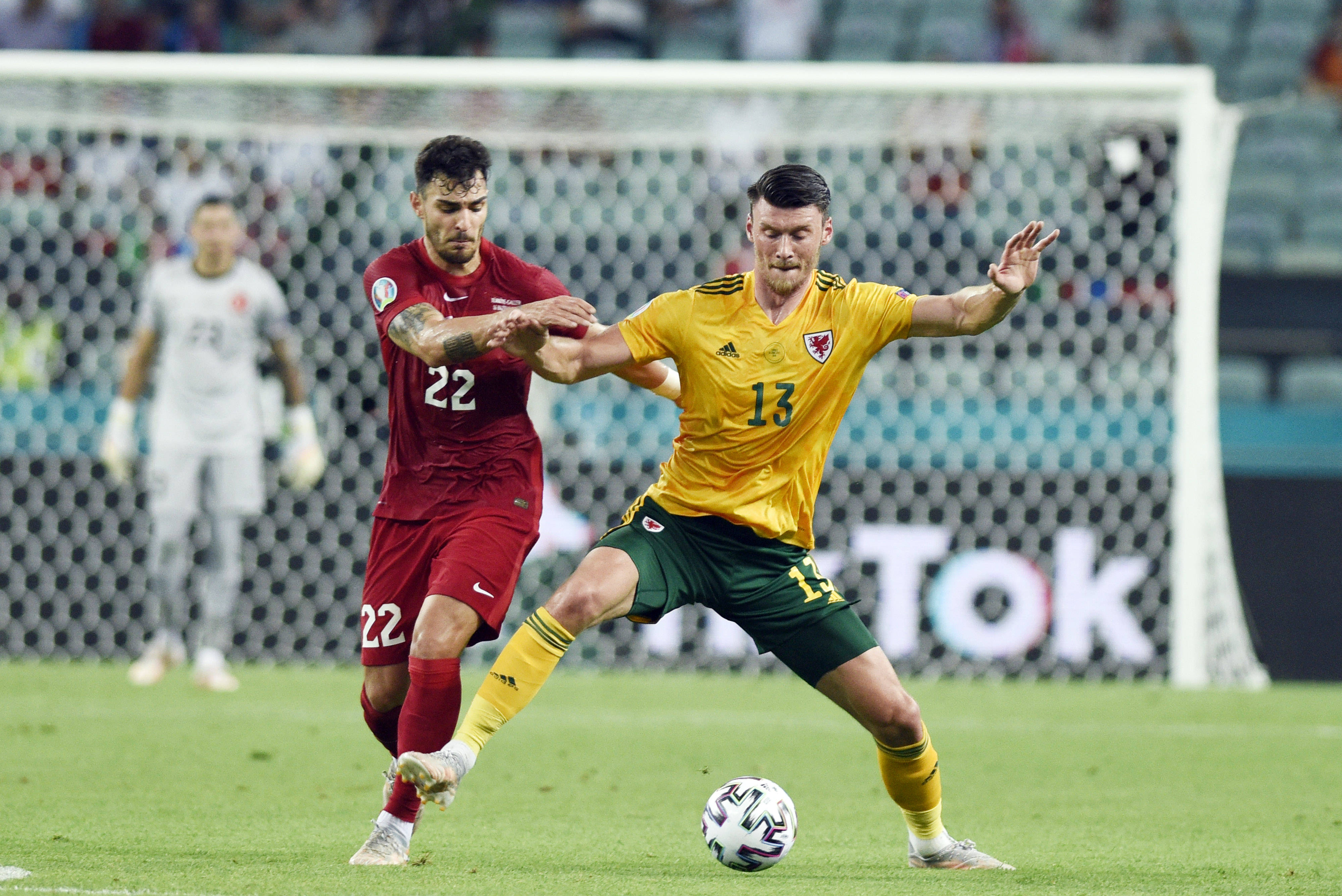 瑞士再胜土耳其，晋级欧锦赛半决赛！