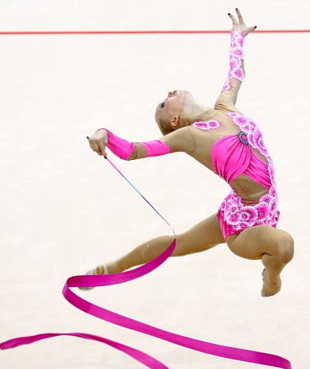 澳大利亚体操选手表现亮眼,备受称赞 澳大利亚体操选手表现亮眼,备受称赞