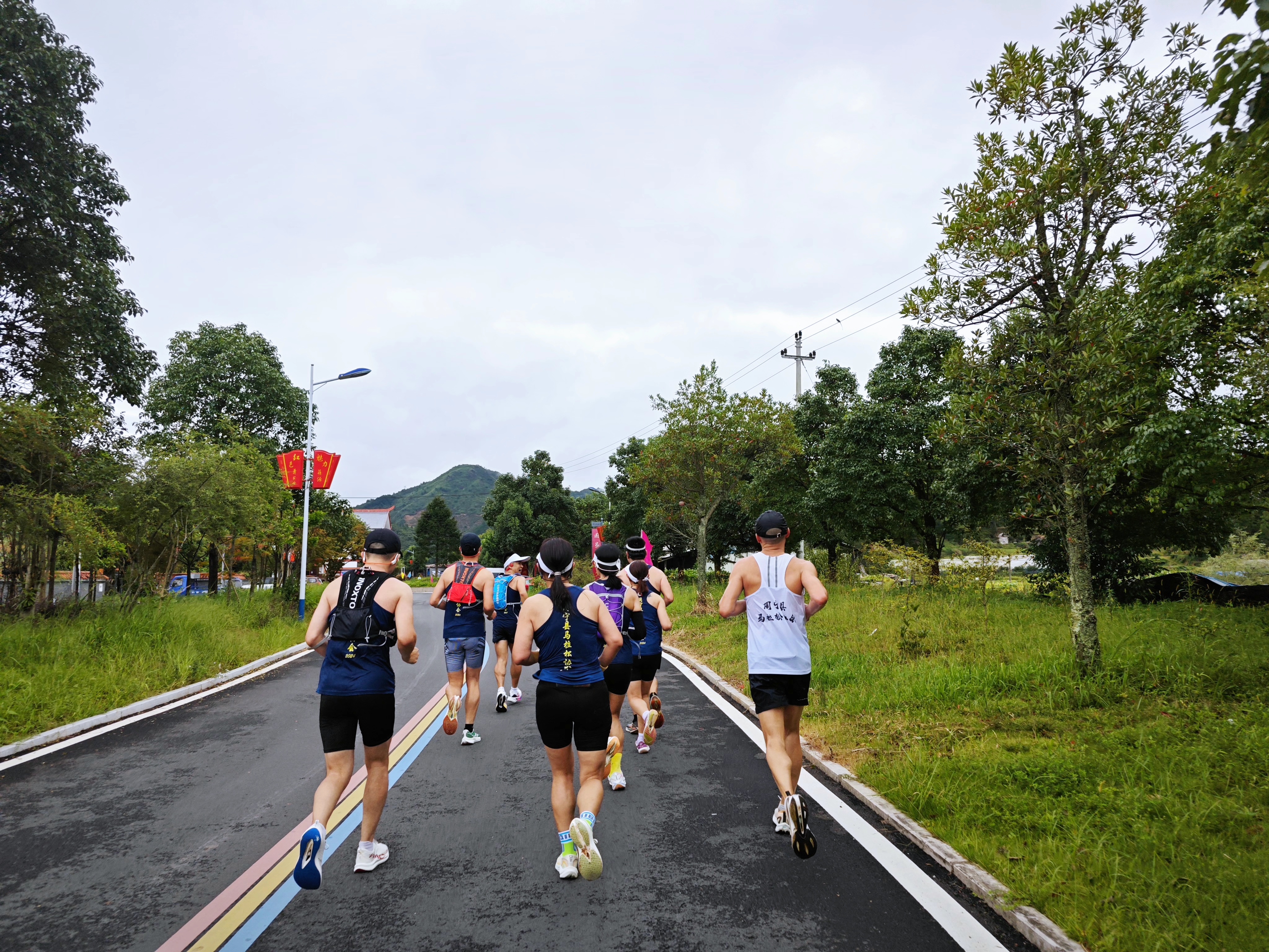 leyu乐鱼体育-不怕挑战！参赛运动员勇往直前