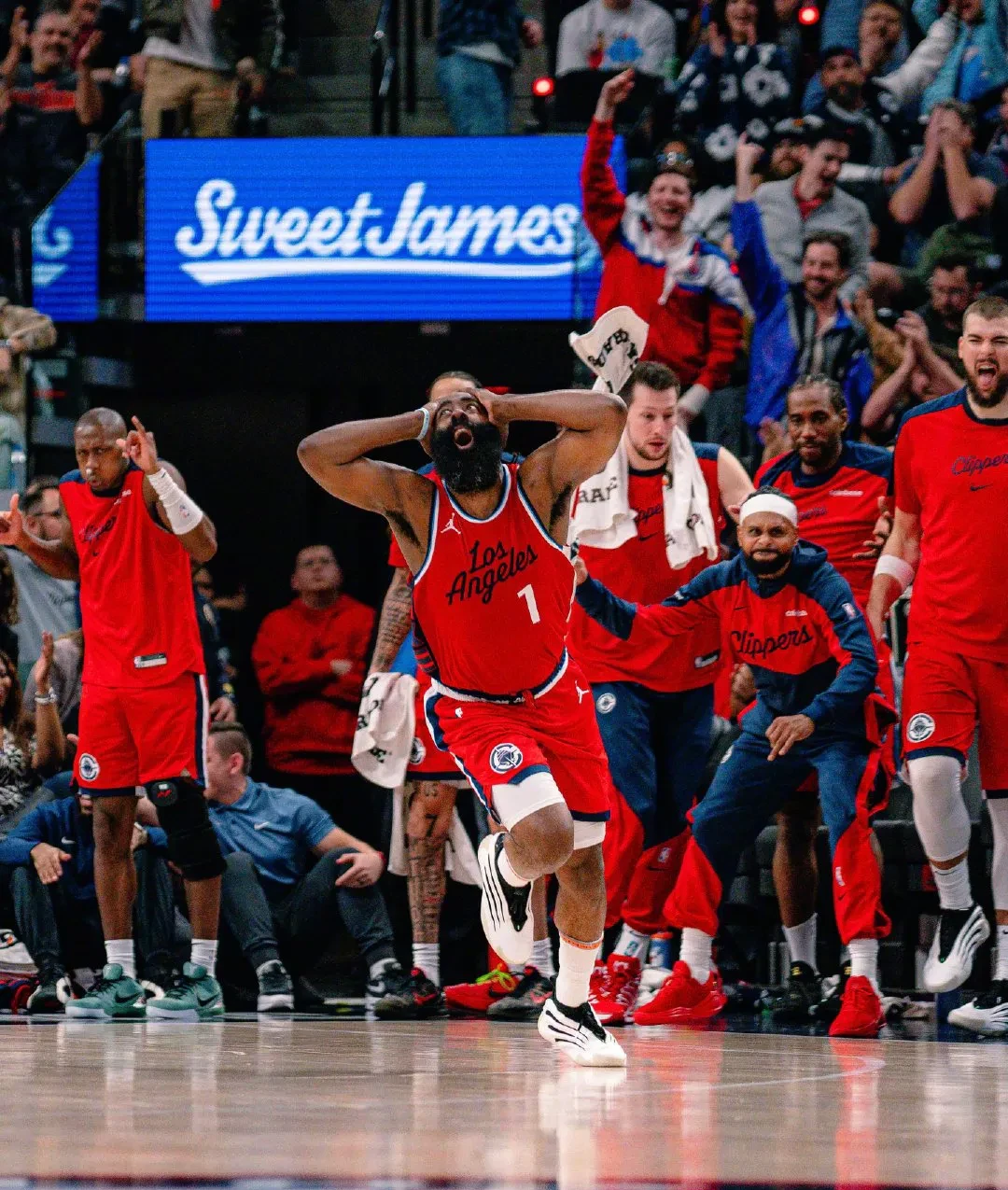 乐鱼在线娱乐-快船主场击败黄蜂，继续稳居西部前列