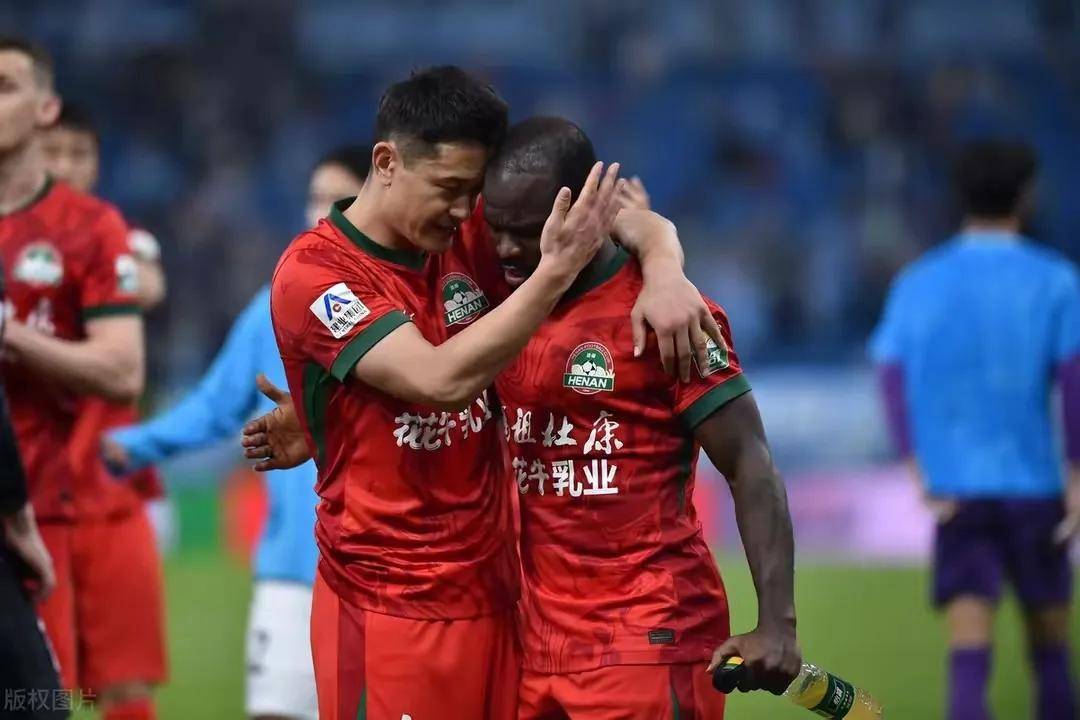 河南队士气高涨,迎战不容有失 河南队士气高涨,迎战不容有失