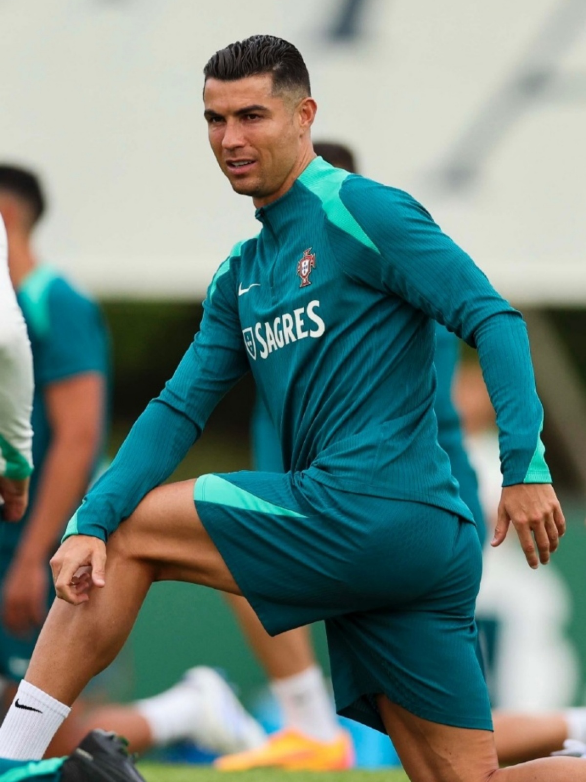 兴奋!欧洲国家队重磅对决即将上演,球员备战认真 兴奋!欧洲国家队重磅对决即将上演,球员备战认真