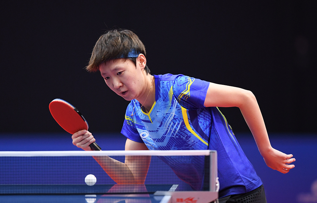 乐鱼体育在线娱乐-澳大利亚运动员勇夺乒乓球金牌，实力杰出