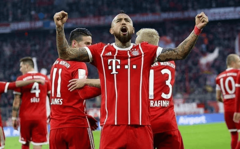 乐鱼官方网站-拜仁慕尼黑神奇逆转，打破对手对攻的简单介绍