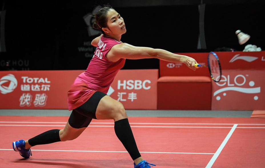 乐鱼体育在线娱乐-韩国羽毛球队绝地反击日本羽毛球队，辛杜爆发神勇