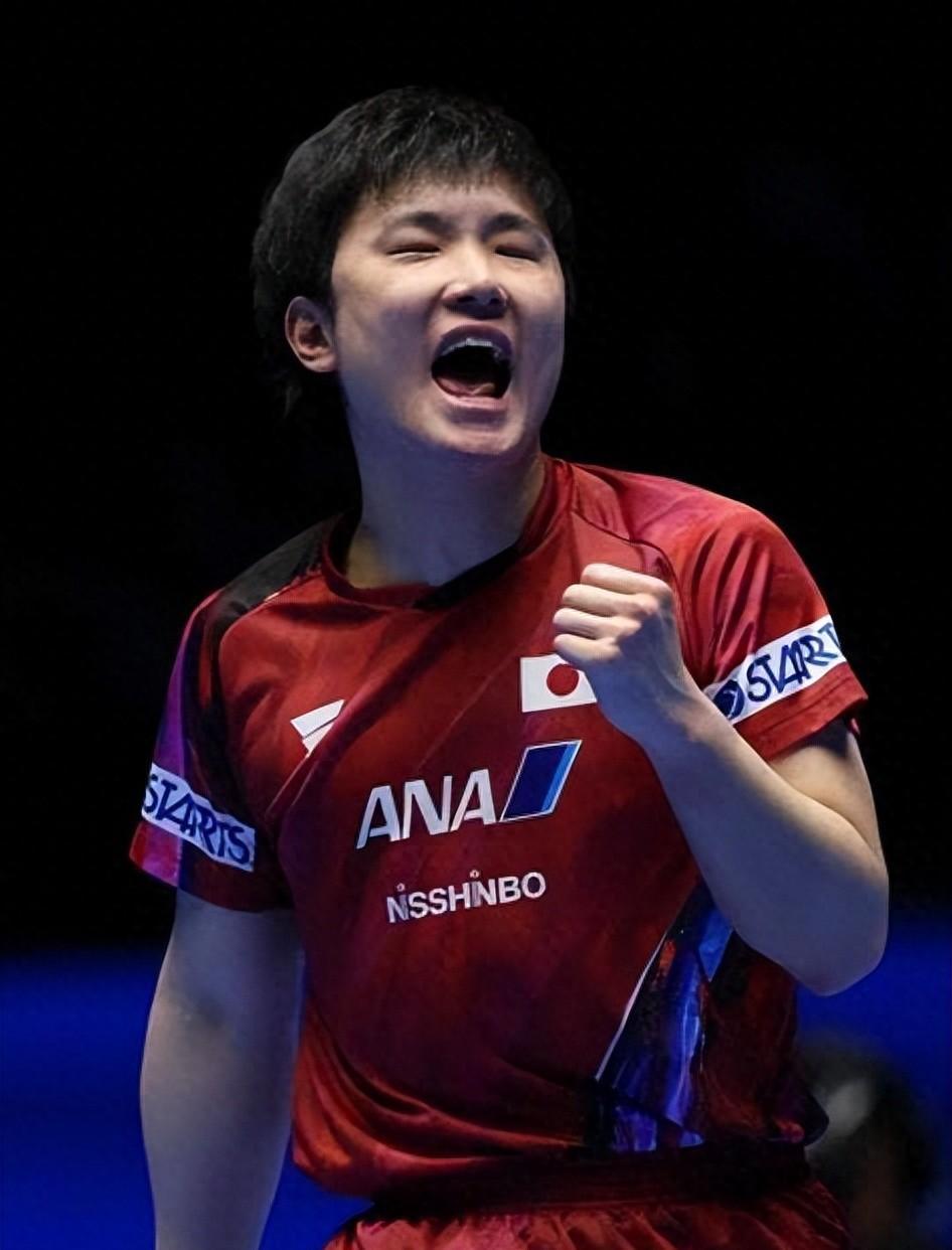 乐鱼体育官网网页版-中国乒乓球队绝地反击德国乒乓球队，张本智和高光表现