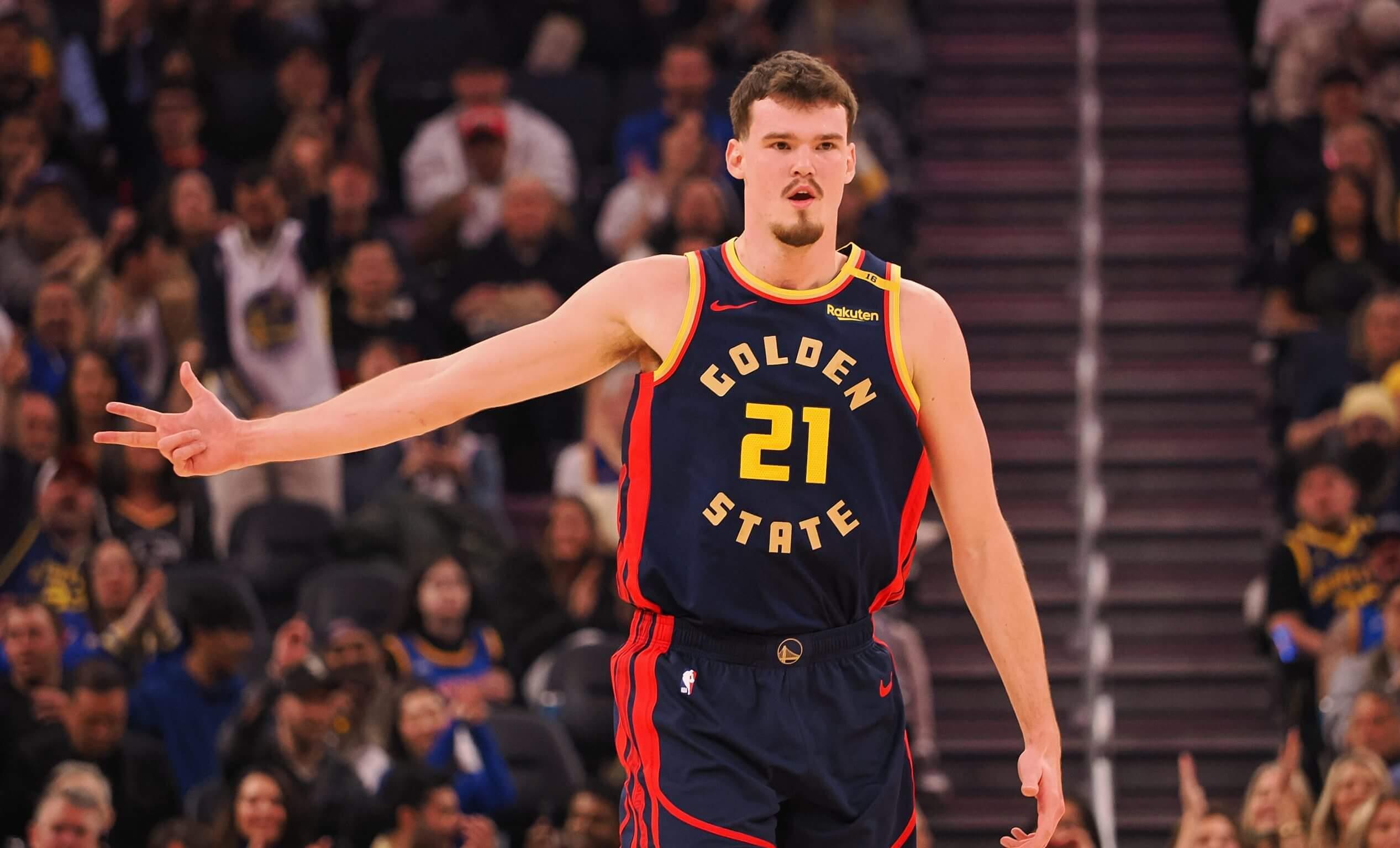 勇士险胜湖人B队,波特绝境逆转 勇士险胜湖人B队,波特绝境逆转