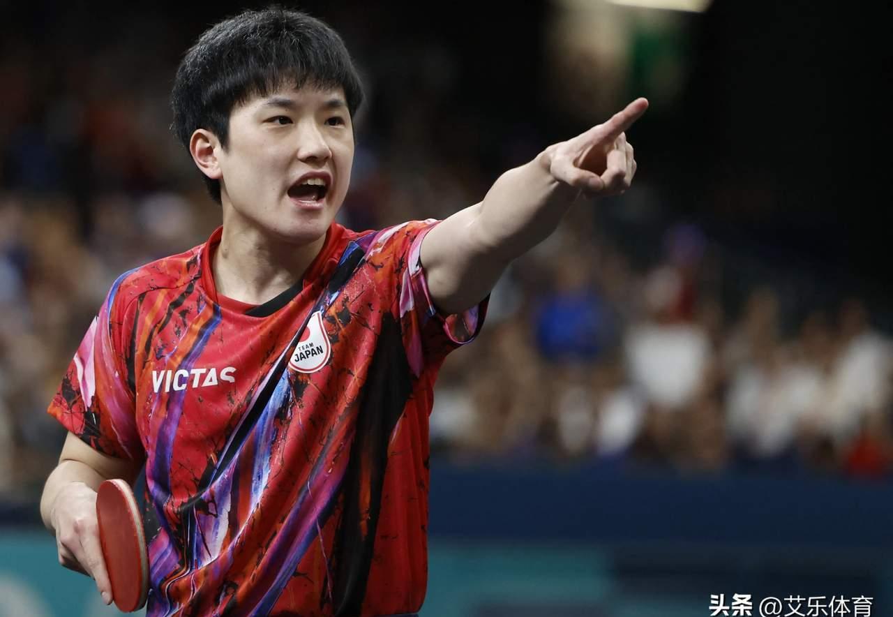 关于法国乒乓球队险胜中国乒乓球队,张本智和绝境逆转的信息 关于法国乒乓球队险胜中国乒乓球队,张本智和绝境逆转的信息