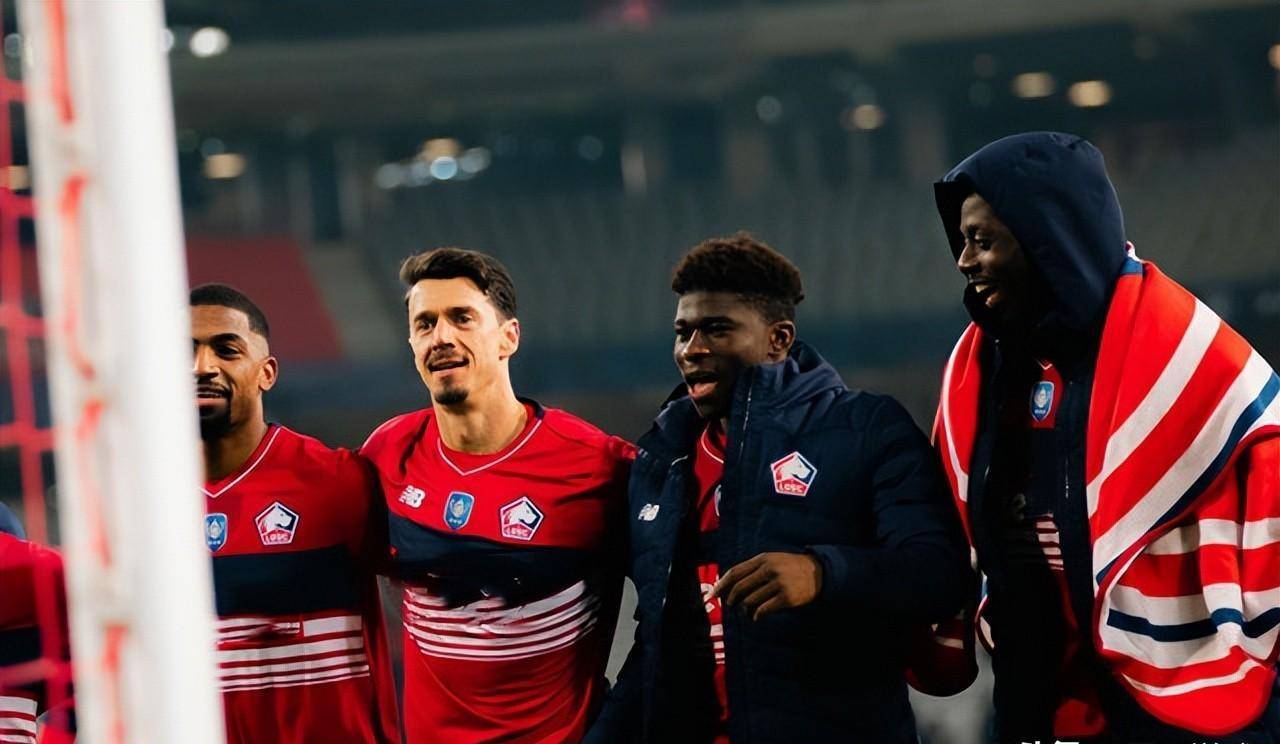 里尔主场大获全胜，表现稳定令人赞叹