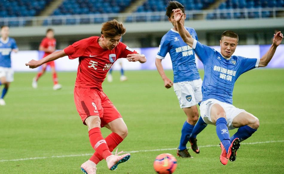 leyusport-天海遭遇连败，保级形势严峻