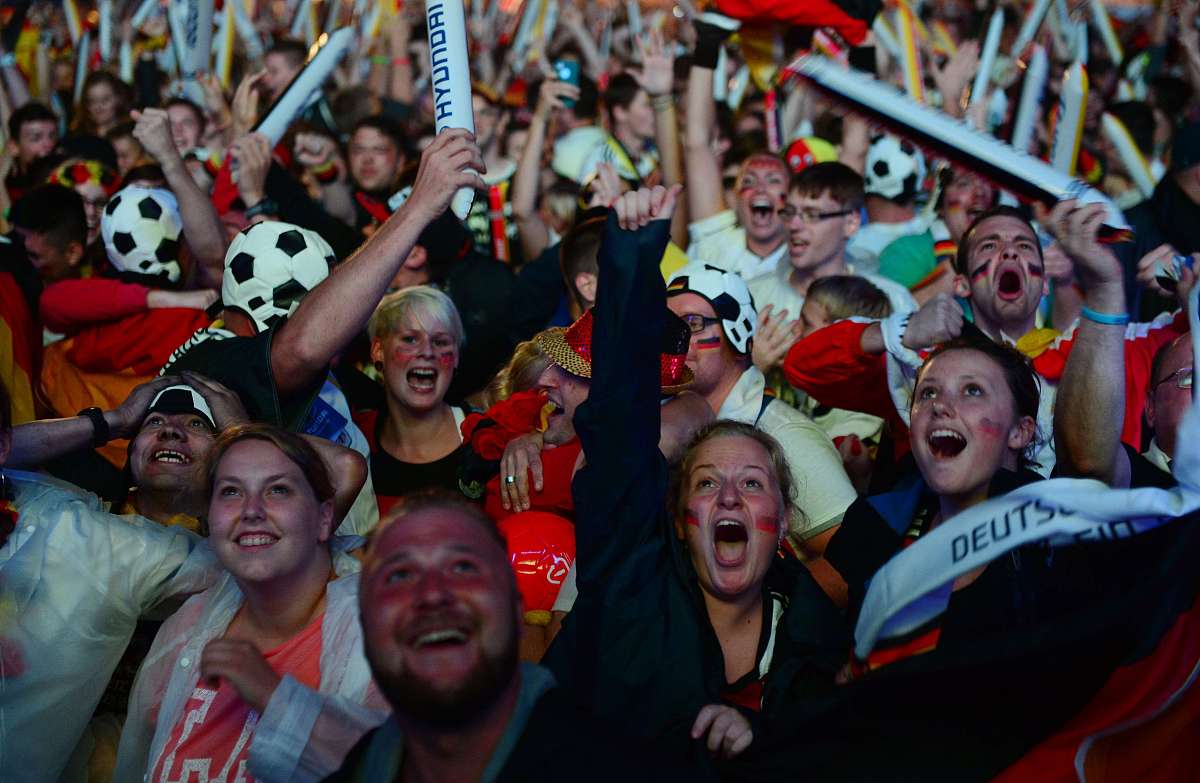 一场场激烈足球对决即将上演