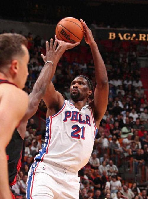 魔术翻盘上海队，恩比德关键制胜